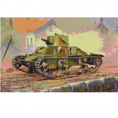 Maqueta de tanque: Matilda Mk I