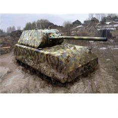 Maqueta de tanque: Heavy Tank Maus
