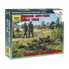 Zvezda maquette figurines 8012 Infanterie gauloise 1/72