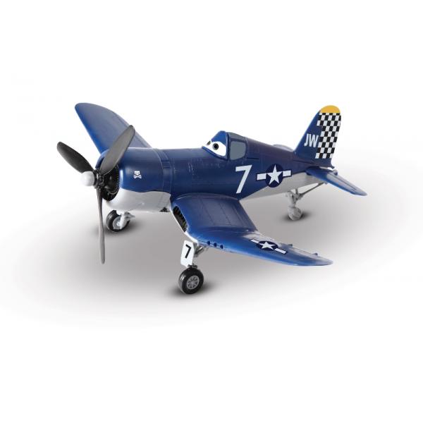 Kit modèle réduit Disney Planes - SKIPPER RILEY - MPL-2062