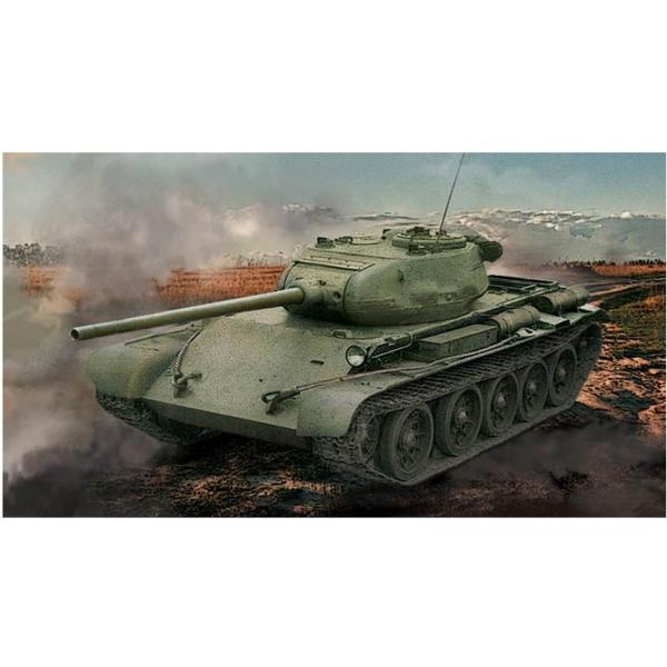 Model tank: Russian T-44 tank - Zvezda-Z6238