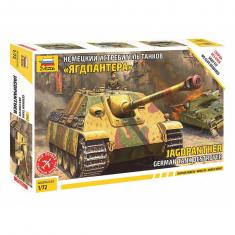 Maquette char : Jagdpanther