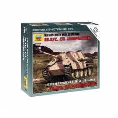 Jagdpanther Zvezda 1/100