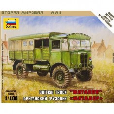 British Matador Truck Model