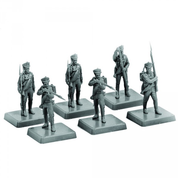 Fichier STL SOLDAT RUSSE MODERNE AK V3·Objet pour impression 3D à