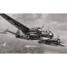 Flugzeugmodell: Junkers Ju88A-4