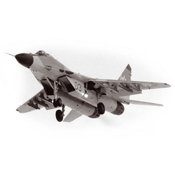 Maqueta de avión: MiG-29C (9-13) - Zvezda-7278