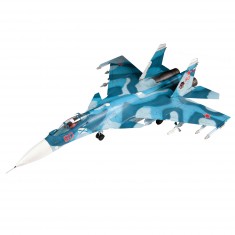 Maquette avion : Sukhoï SU-33 Flanker-D