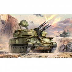 Modellpanzer: Flak Shilka