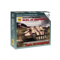 Maqueta de tanque: Tanque alemán - Sd.Kfz.173