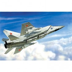 Aircraft model: Mig 31