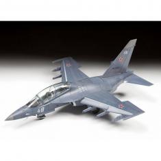 Aircraft model: Yak-130