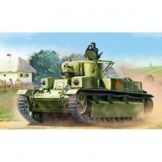 Model tank: Heavy Tank T-28