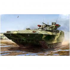 Tank model: TBMP T-15 Armata
