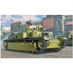 Model tank: Heavy Tank T-28