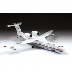 Flugzeugmodell: Russisches Amphibienflugzeug Beriev Be-200ES