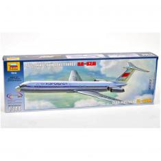 Maquette avion : Ilyouchine Il-62M