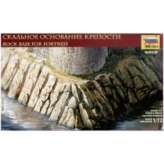 Deko-Accessoires: Base De Rochers