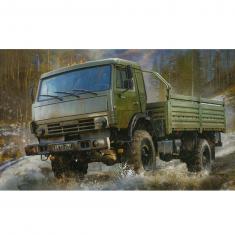 Model truck: K-4350 military truck