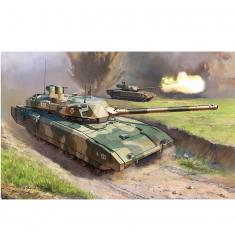 Maqueta de tanque: T-14 Armata
