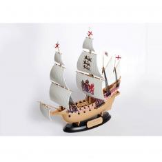 Maquette bateau pirate : Black Swan - Zvezda - Rue des Maquettes