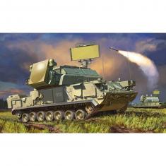 Maqueta de tanque: TOR M2