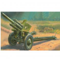 Sowjetische Haubitze M-30